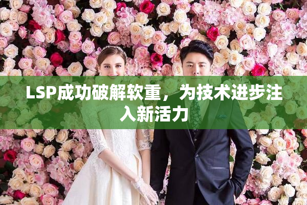 LSP成功破解软重，为技术进步注入新活力