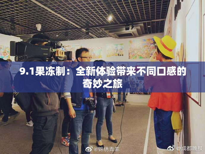 9.1果冻制：全新体验带来不同口感的奇妙之旅