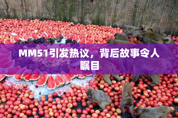 MM51引发热议，背后故事令人瞩目
