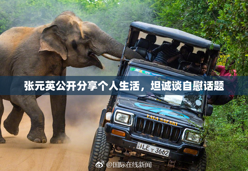 张元英公开分享个人生活，坦诚谈自慰话题