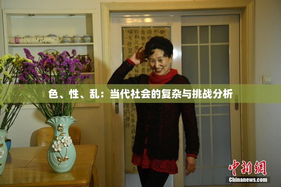 色、性、乱：当代社会的复杂与挑战分析