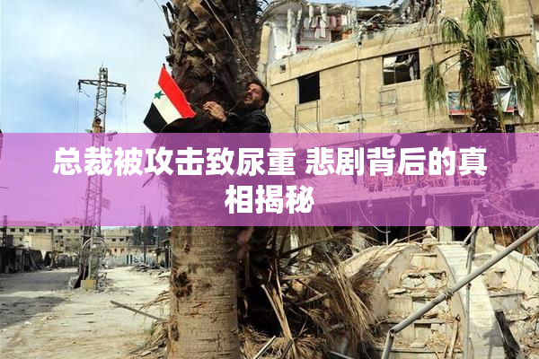 总裁被攻击致尿重 悲剧背后的真相揭秘