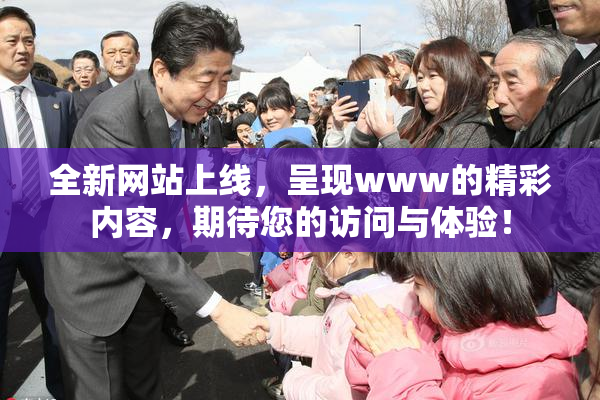 全新网站上线，呈现www的精彩内容，期待您的访问与体验！