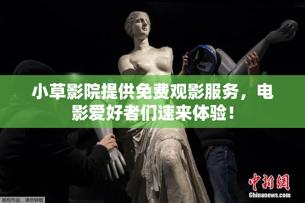 小草影院提供免费观影服务，电影爱好者们速来体验！
