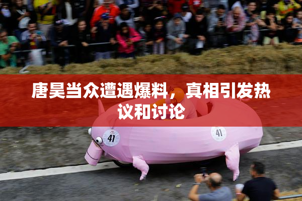 唐昊当众遭遇爆料，真相引发热议和讨论