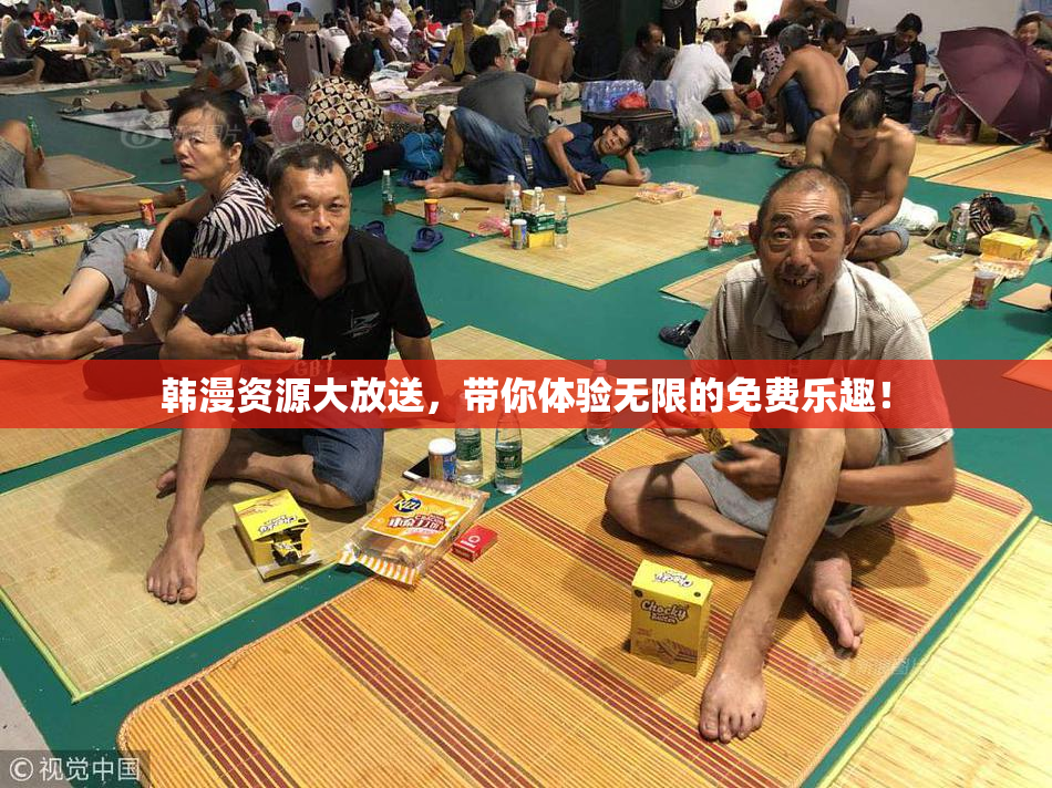 韩漫资源大放送，带你体验无限的免费乐趣！