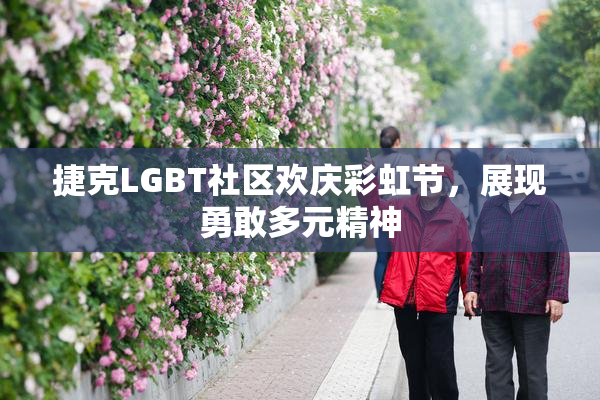 捷克LGBT社区欢庆彩虹节，展现勇敢多元精神