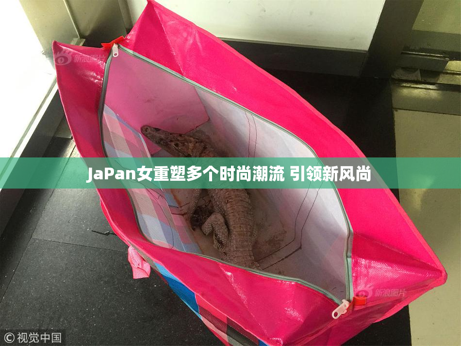 JaPan女重塑多个时尚潮流 引领新风尚