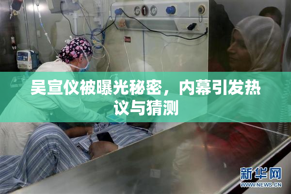 吴宣仪被曝光秘密，内幕引发热议与猜测