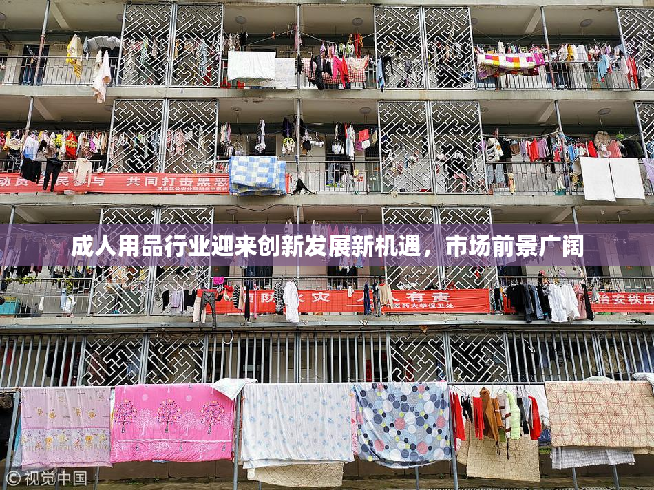 成人用品行业迎来创新发展新机遇，市场前景广阔