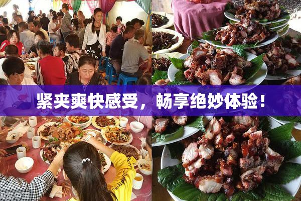 紧夹爽快感受，畅享绝妙体验！