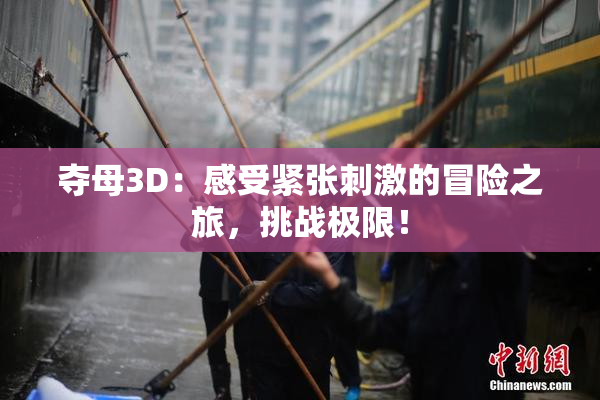 夺母3D：感受紧张刺激的冒险之旅，挑战极限！
