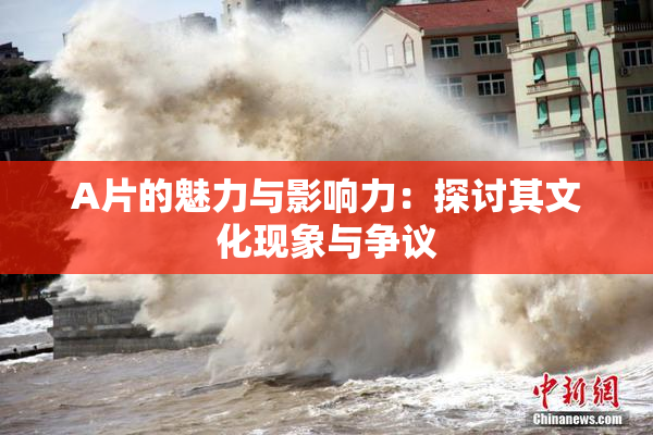 A片的魅力与影响力：探讨其文化现象与争议