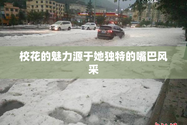 校花的魅力源于她独特的嘴巴风采