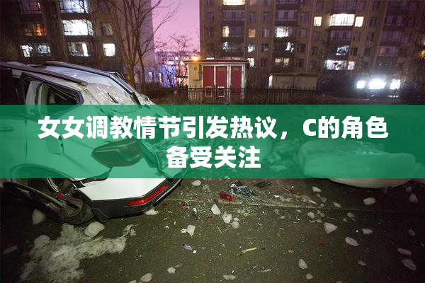 女女调教情节引发热议，C的角色备受关注