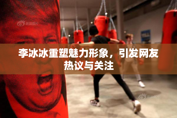 李冰冰重塑魅力形象，引发网友热议与关注