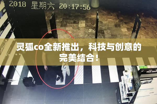 灵狐co全新推出，科技与创意的完美结合！