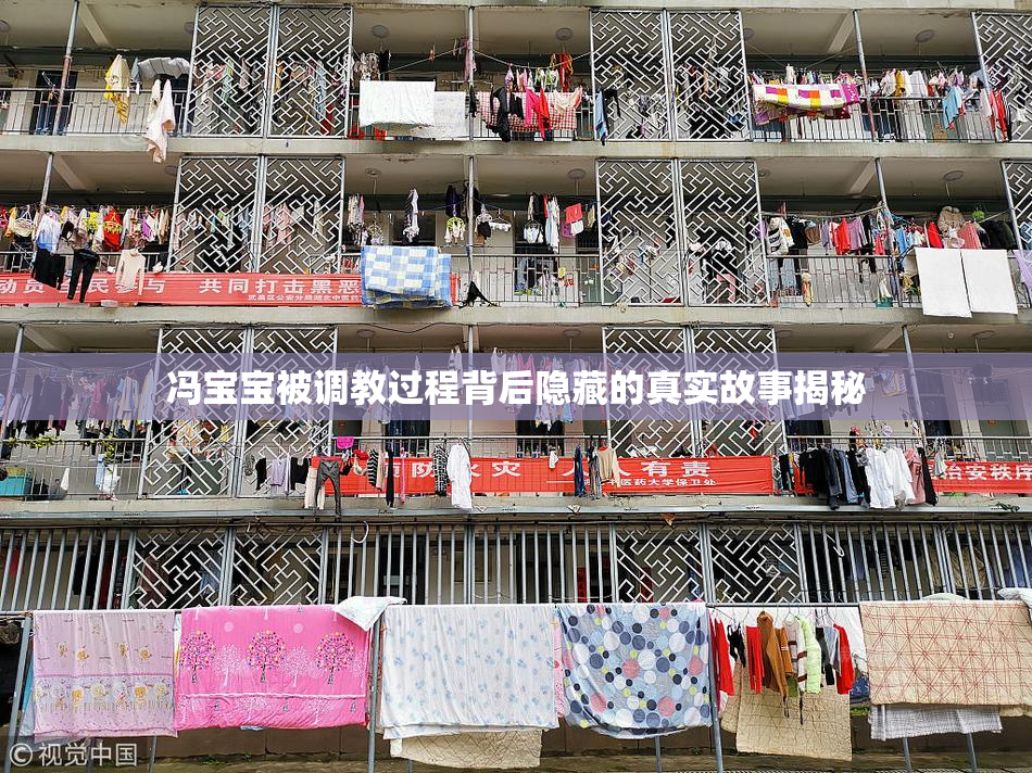冯宝宝被调教过程背后隐藏的真实故事揭秘