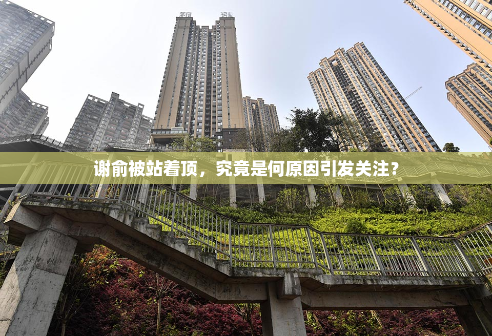 谢俞被站着顶，究竟是何原因引发关注？