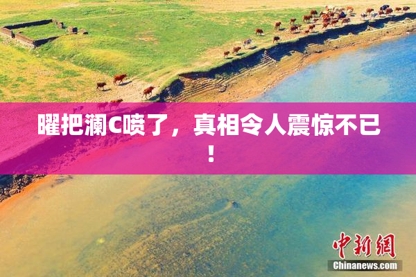 曜把澜C喷了，真相令人震惊不已！