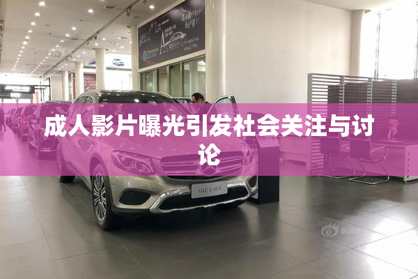 成人影片曝光引发社会关注与讨论