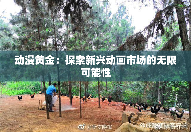 动漫黄金：探索新兴动画市场的无限可能性