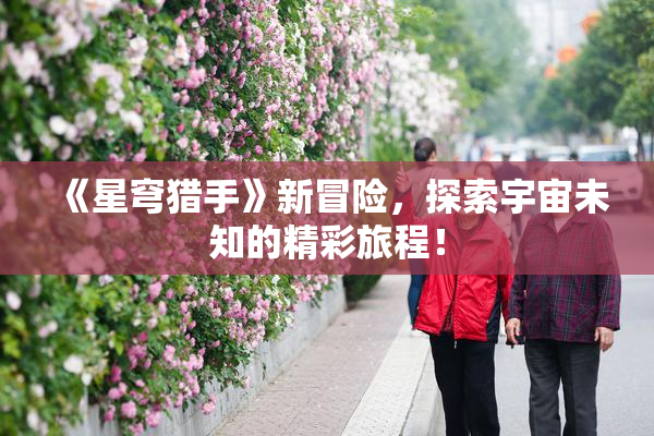 《星穹猎手》新冒险，探索宇宙未知的精彩旅程！