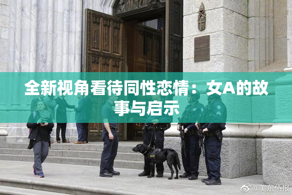 全新视角看待同性恋情：女A的故事与启示