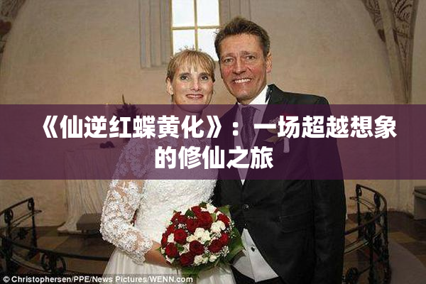 《仙逆红蝶黄化》：一场超越想象的修仙之旅