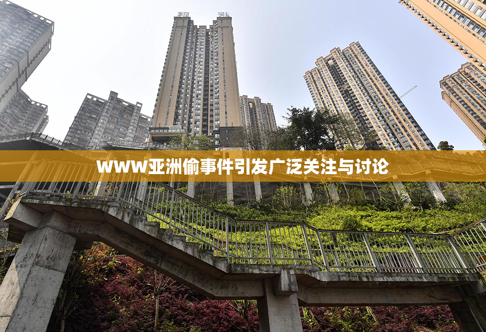 WWW亚洲偷事件引发广泛关注与讨论