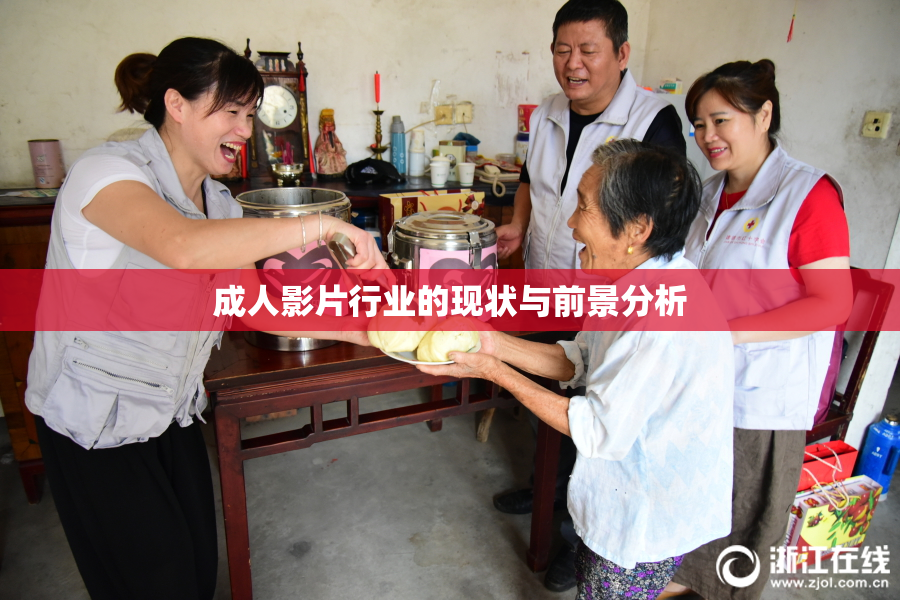 成人影片行业的现状与前景分析