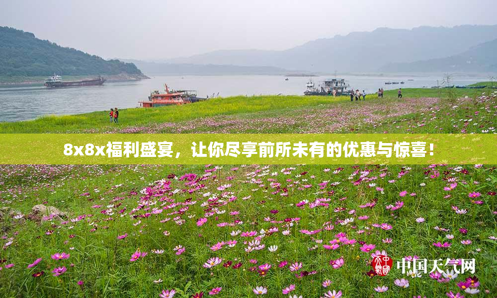 8x8x福利盛宴，让你尽享前所未有的优惠与惊喜！