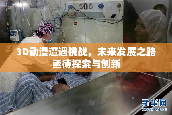 3D动漫遭遇挑战，未来发展之路亟待探索与创新