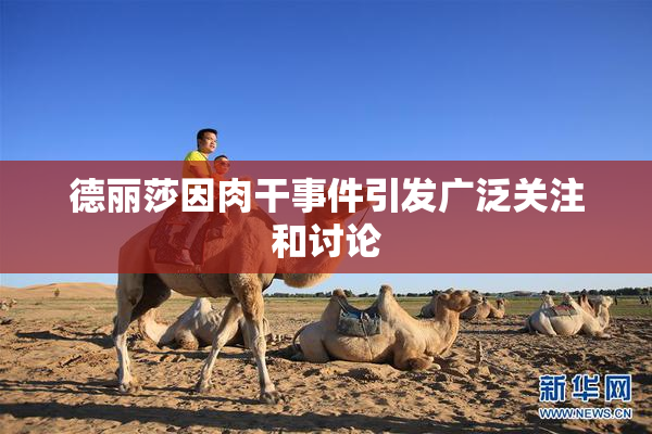 德丽莎因肉干事件引发广泛关注和讨论