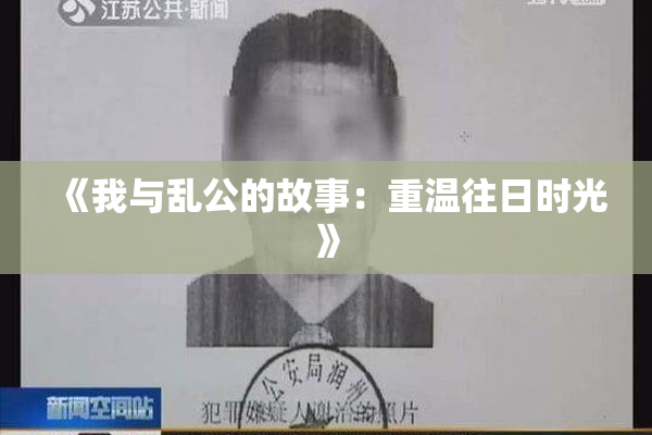 《我与乱公的故事：重温往日时光》