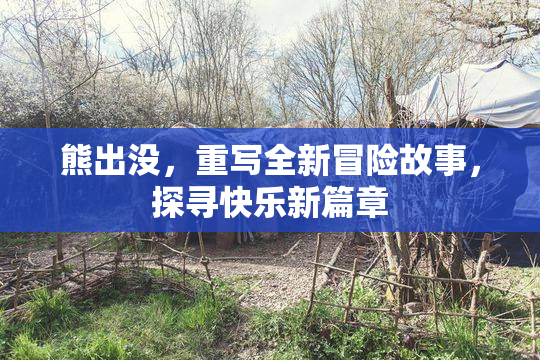 熊出没，重写全新冒险故事，探寻快乐新篇章