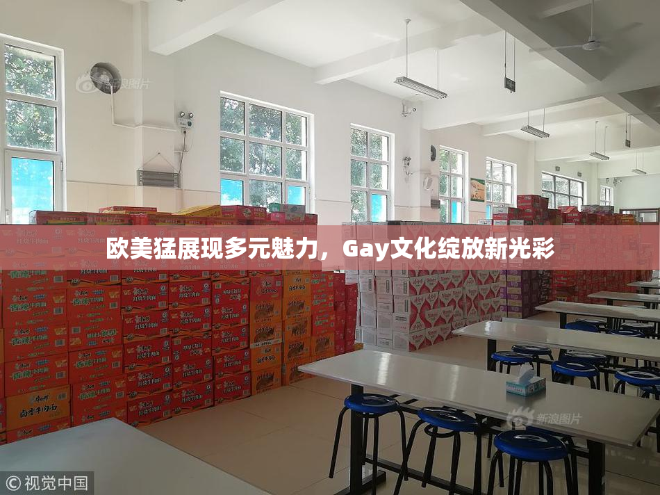 欧美猛展现多元魅力，Gay文化绽放新光彩