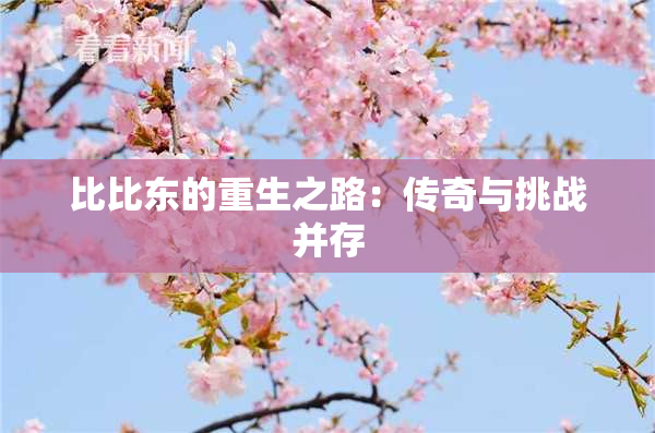 比比东的重生之路：传奇与挑战并存