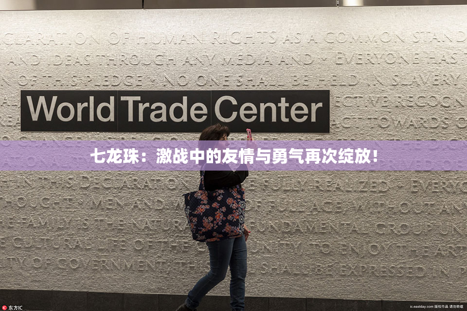 七龙珠：激战中的友情与勇气再次绽放！