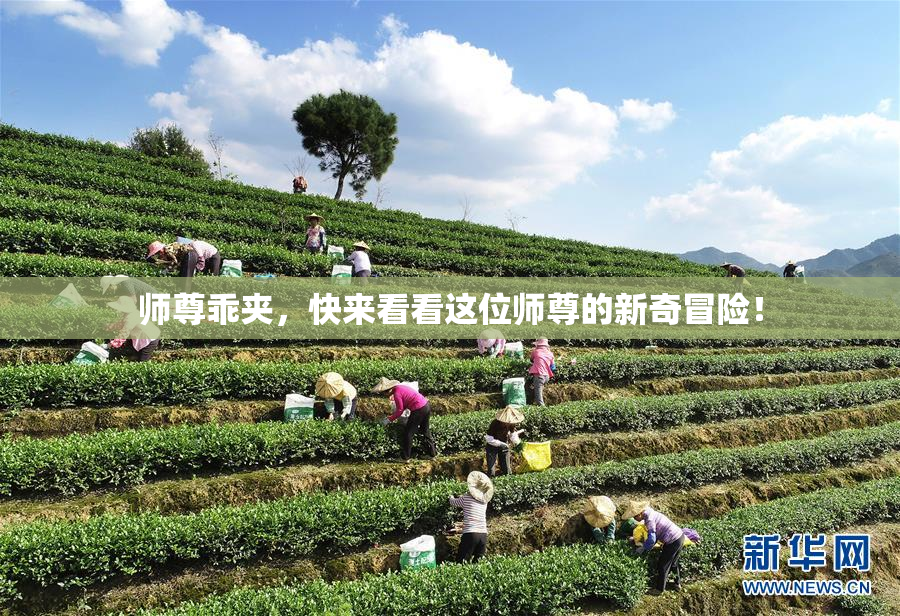 师尊乖夹，快来看看这位师尊的新奇冒险！