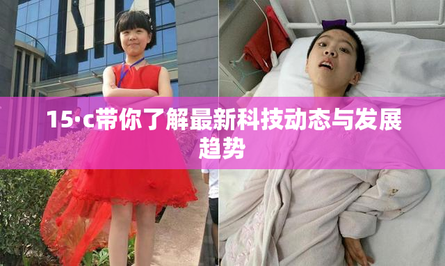 15·c带你了解最新科技动态与发展趋势