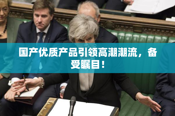 国产优质产品引领高潮潮流，备受瞩目！