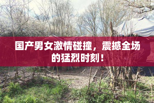 国产男女激情碰撞，震撼全场的猛烈时刻！