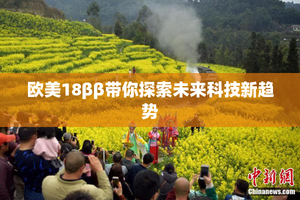 欧美18ββ带你探索未来科技新趋势