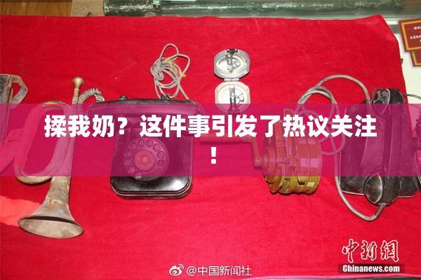揉我奶？这件事引发了热议关注！