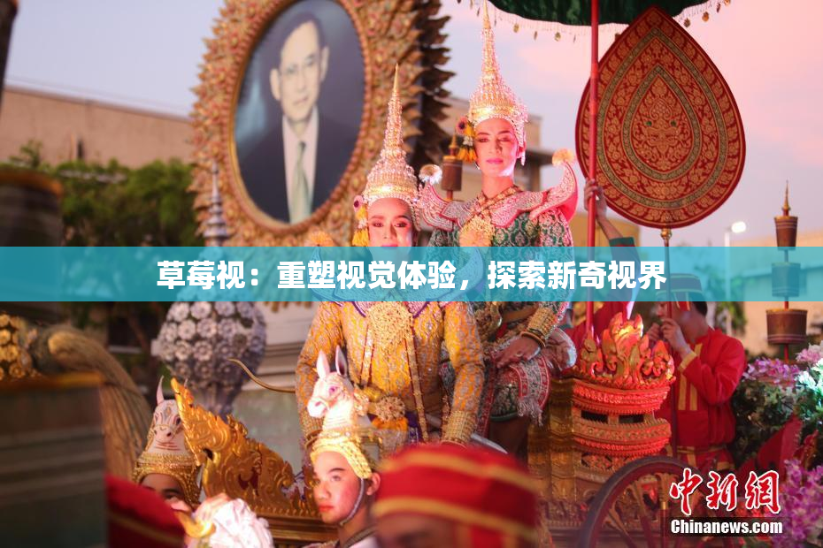 草莓视：重塑视觉体验，探索新奇视界