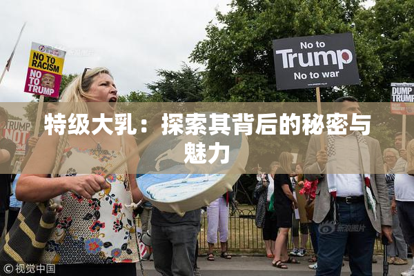 特级大乳：探索其背后的秘密与魅力