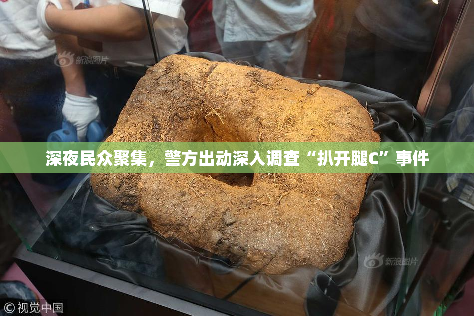 深夜民众聚集，警方出动深入调查“扒开腿C”事件