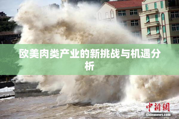 欧美肉类产业的新挑战与机遇分析