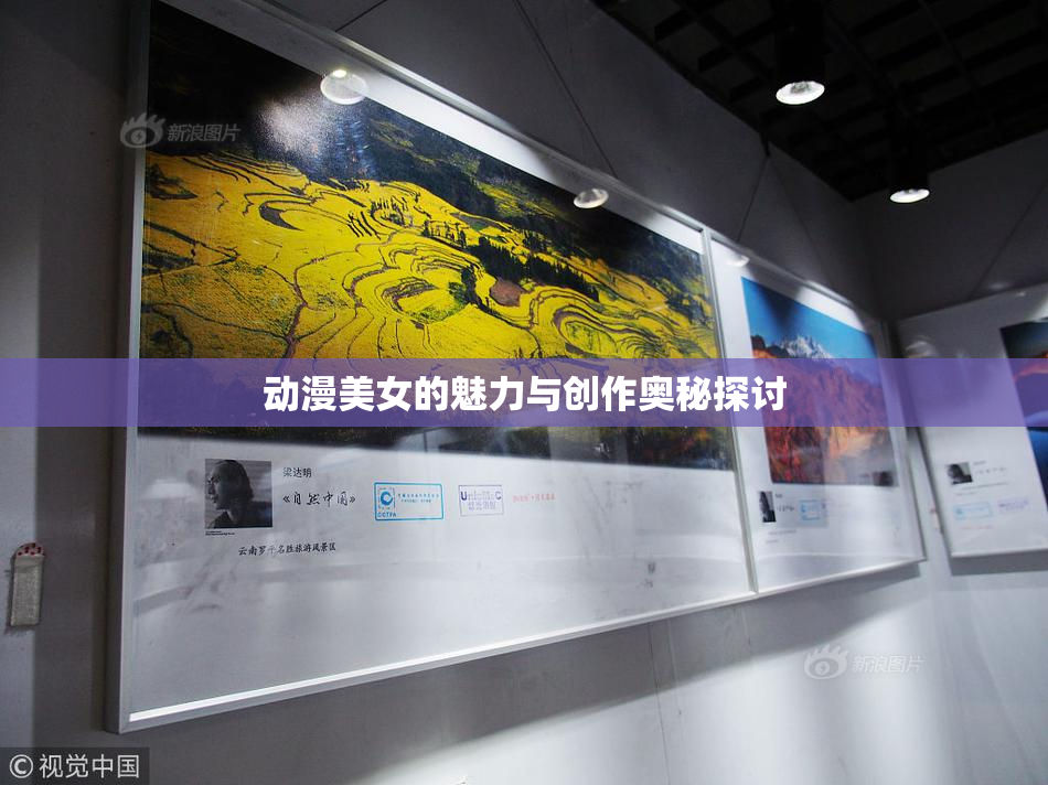 动漫美女的魅力与创作奥秘探讨